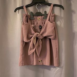 Nude/Neutral Two Piece Set